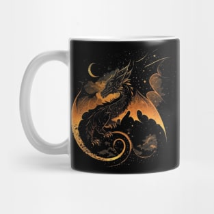 dragon Mug